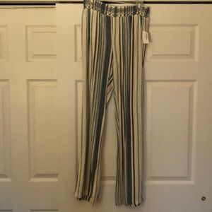 Linen pants